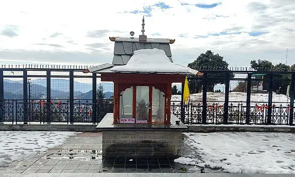 Tara Devi Temple