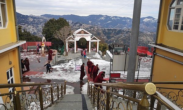 Tara Devi Temple