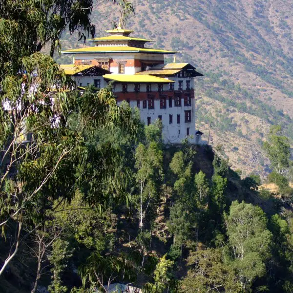 Tashigang Spiti Valley