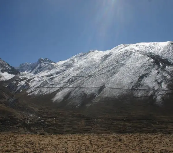 Tashigang Spiti Valley