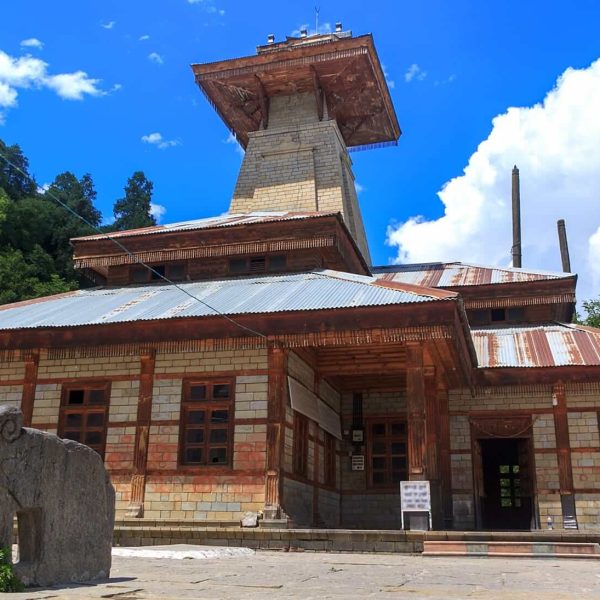 Manu Temple
