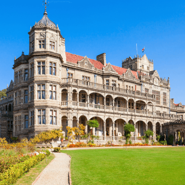 advanced study shimla