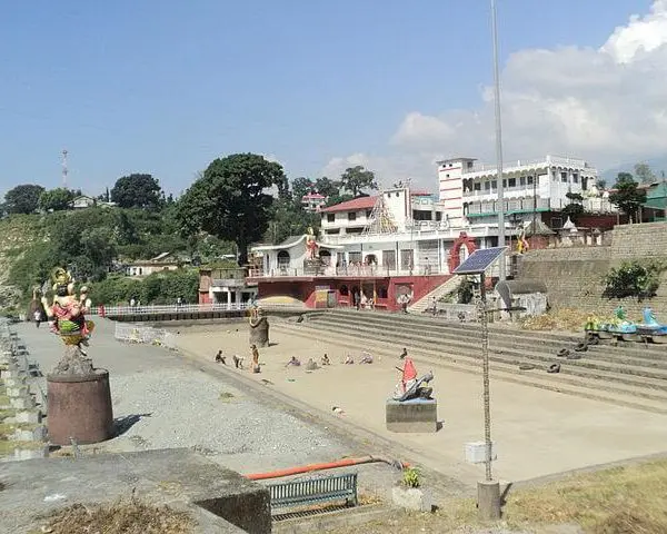 Chamunda Devi Temple