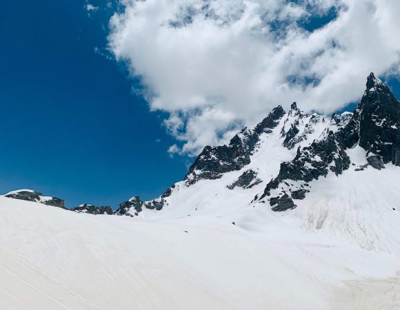 Hampta Pass