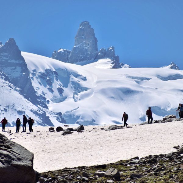 Hampta Pass Trek, Manali