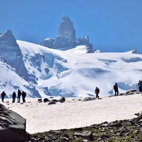 Hampta Pass Trek, Manali