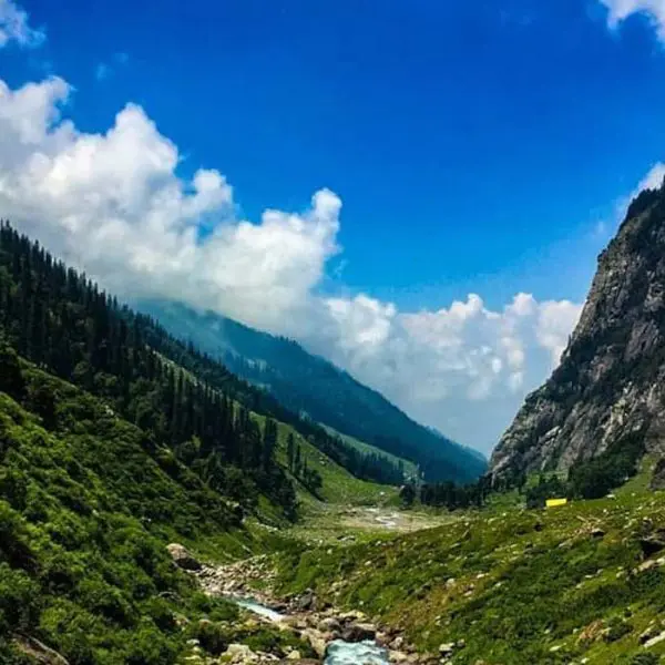 Hampta Pass Trek, Manali