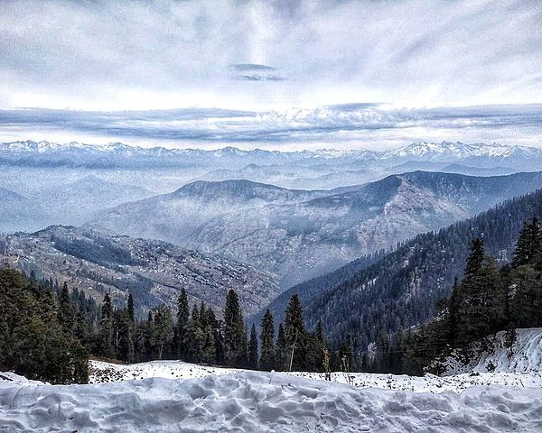 Hatu Peak Shimla