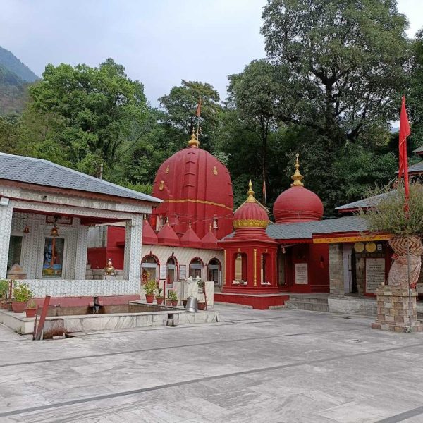 Aghanjar Mahadev Temple