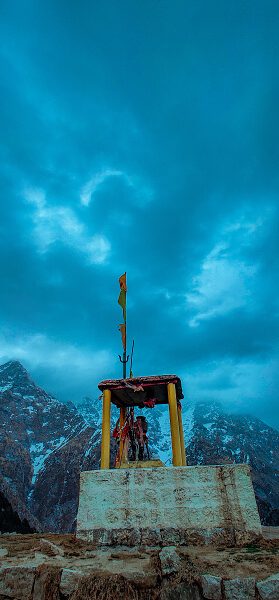 Triund Hill