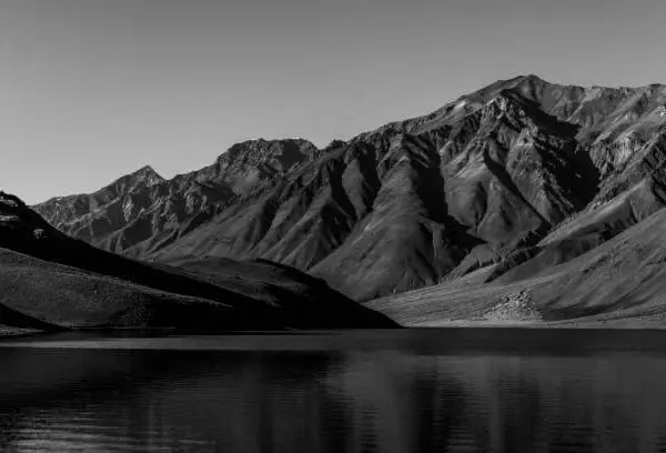 Chandratal Lake