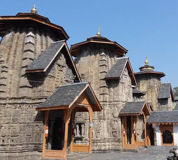 lakshmi narayan Temple Chamba