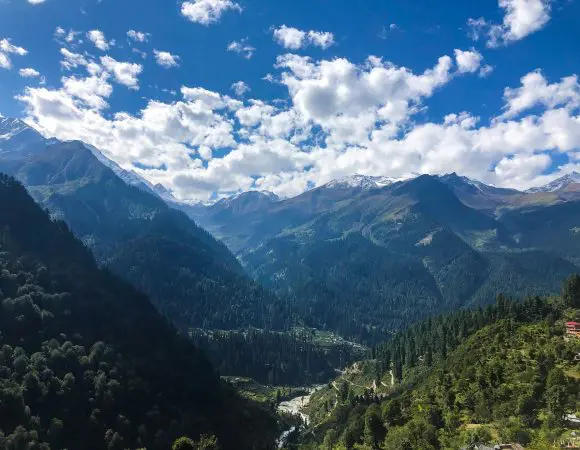 Parvati Valley