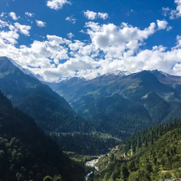 Parvati Valley