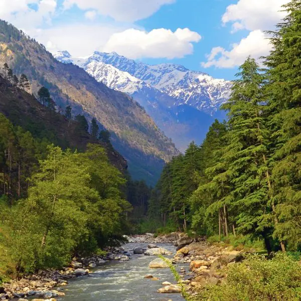 Parvati Valley