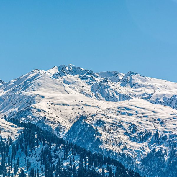 Friendship Peak