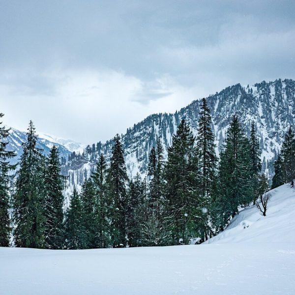 Friendship Peak