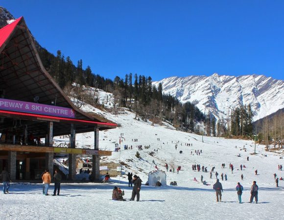 Solang Valley Manali