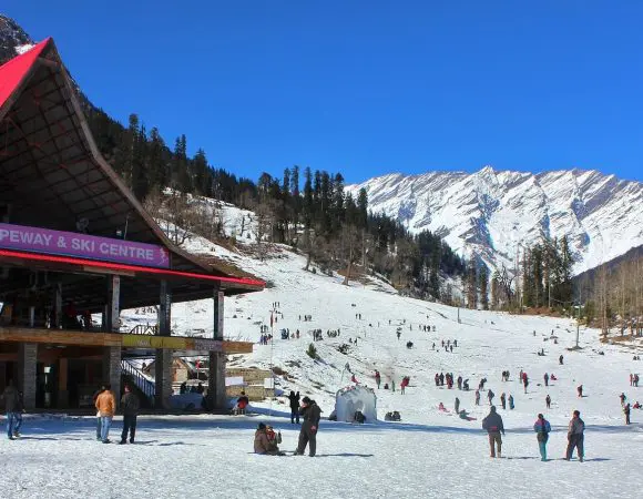 Solang Valley