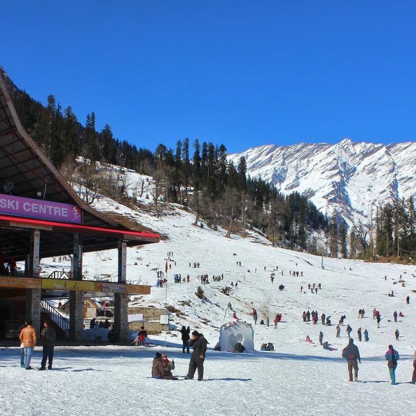 Solang Valley Manali