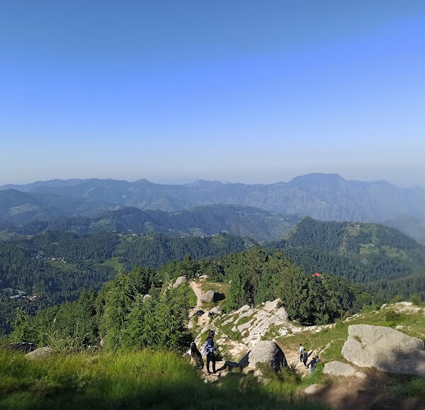 kamrunag temple mandi