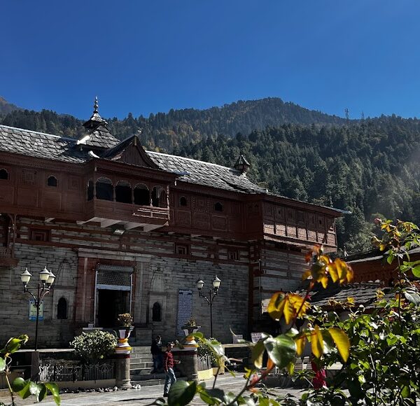 Bhimakali Temple