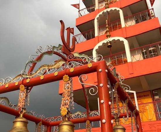Experience a Spiritual Journey Through Time at Bhootnath Temple