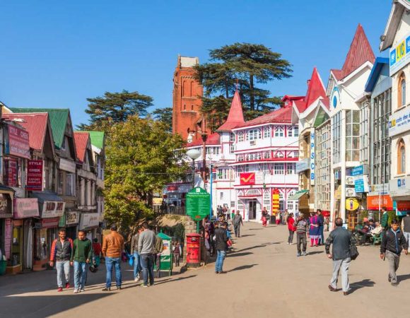 Why Shimla is the Ideal Summer Getaway in Himachal Pradesh