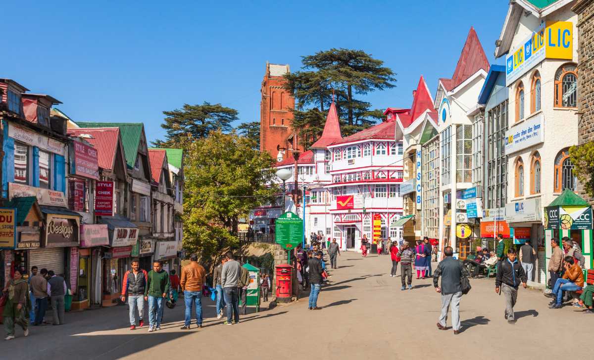 Shimla