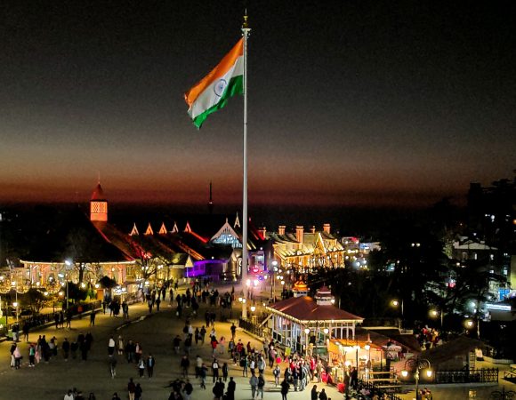 Explore the Mesmerizing Beauty of Shimla: A Traveler’s Guide