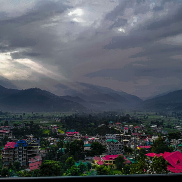Pangna Karsog Valley