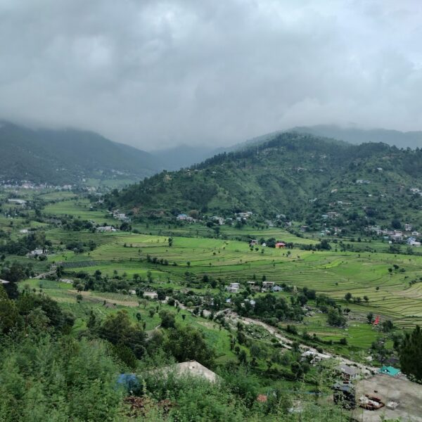 Pangna Karsog Valley
