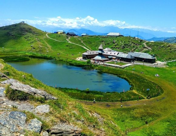 Discovering Prashar Lake: A Journey through History, Culture and Natural Beauty