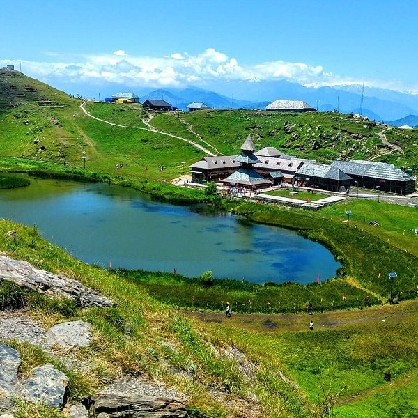 Discovering Prashar Lake: A Journey through History, Culture and Natural Beauty