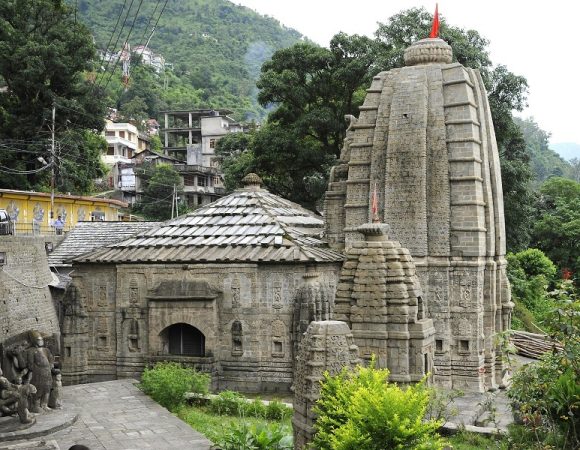 Trilokinath Temple A Spiritual and Historical Gem in Mandi