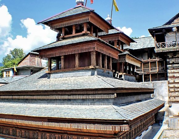 Kamaksha Devi Temple Mandi - A Divine Abode in the Himalayan Foothills