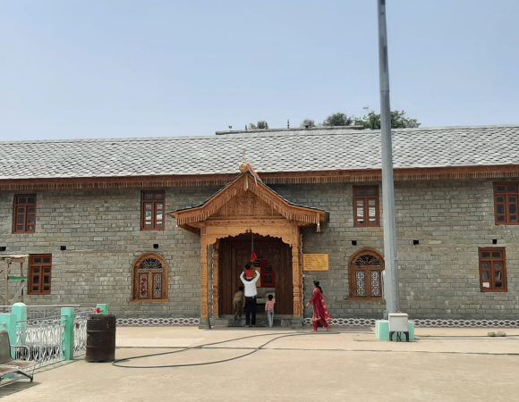 Mahunag Temple: Where History and Spirituality Converge in Mandi
