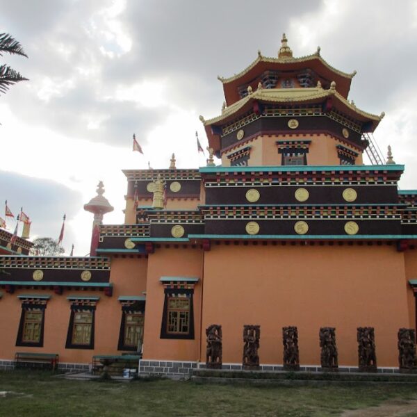 Bir Monastery