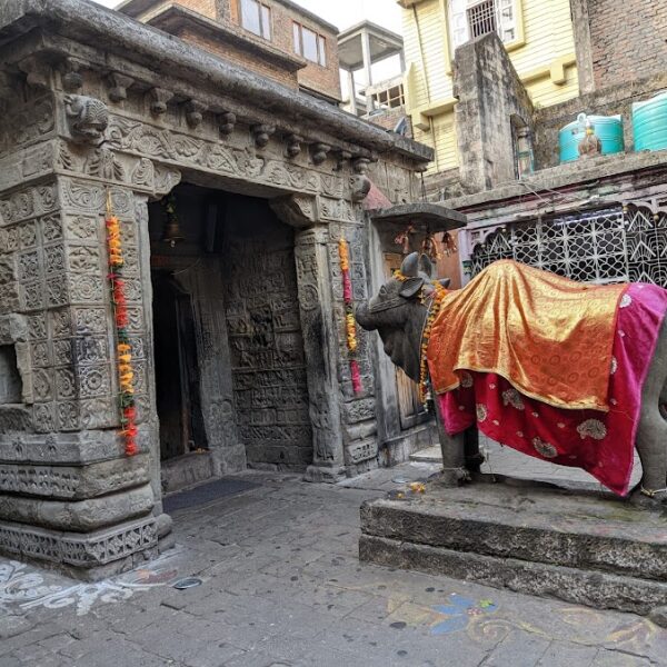 Bhootnath Temple in Mandi