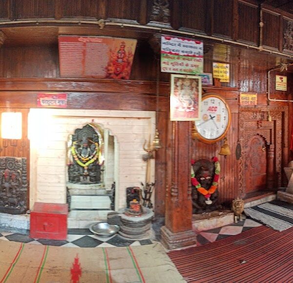 Kamaksha Devi Temple