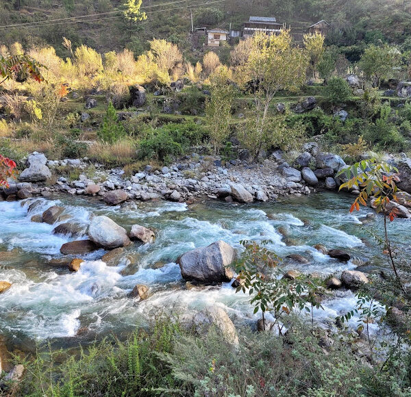 Gadda Gushaini Valley