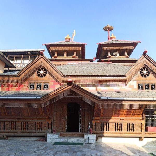 Kamaksha Devi Temple Mandi