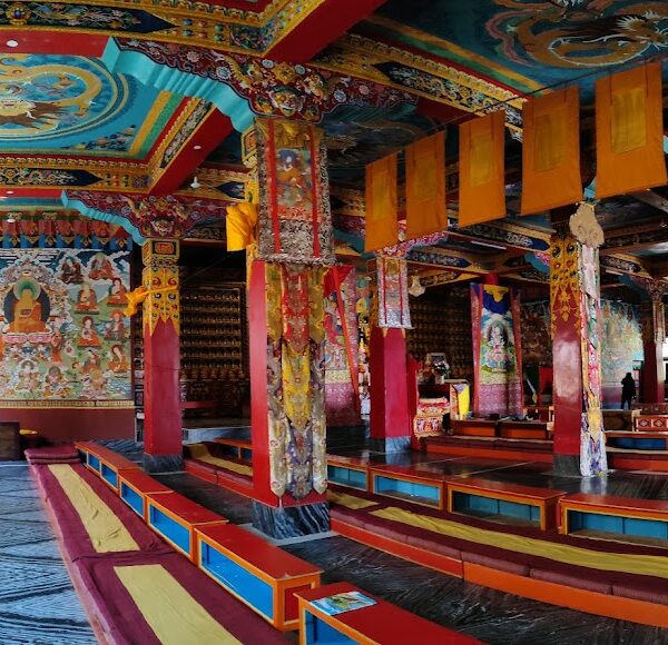 Bir Monastery
