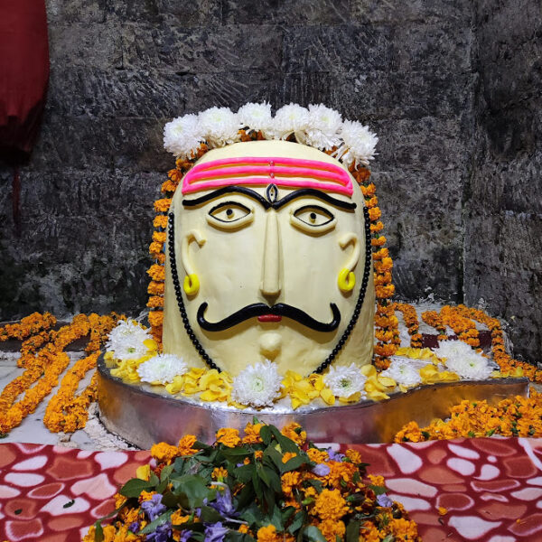 Bhootnath Temple in Mandi