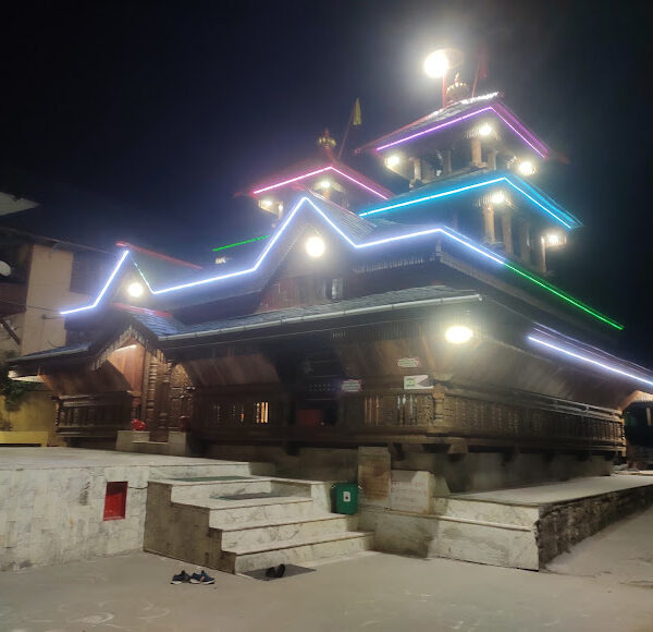 Kamaksha Devi Temple Mandi