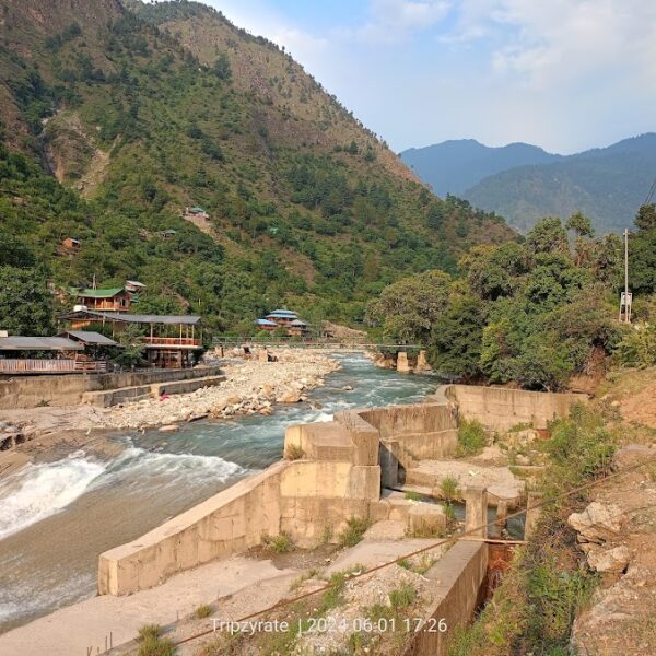 Gadda Gushaini Valley