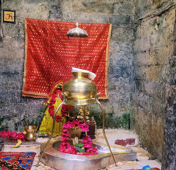 Bhootnath Temple Mandi