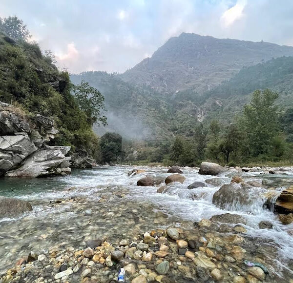 Gadda Gushaini Valley