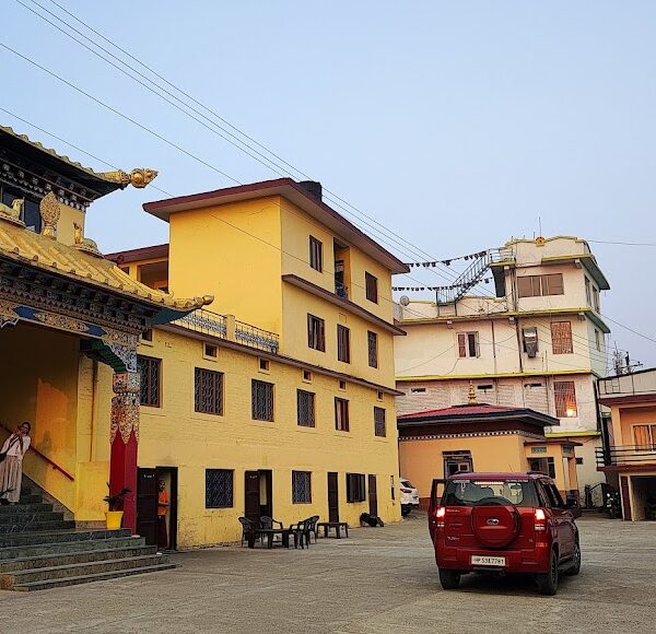 Bir Monastery