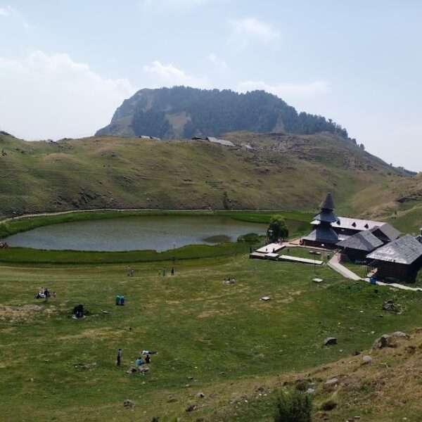 Parashar Lake